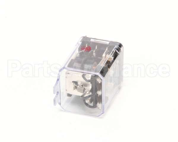 2E-30600-02 Lang Relay 240Vac 3Formc Flng