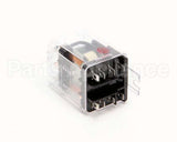 2E-30600-04 Lang Rlay 24Vac 2Frmc Dpdt