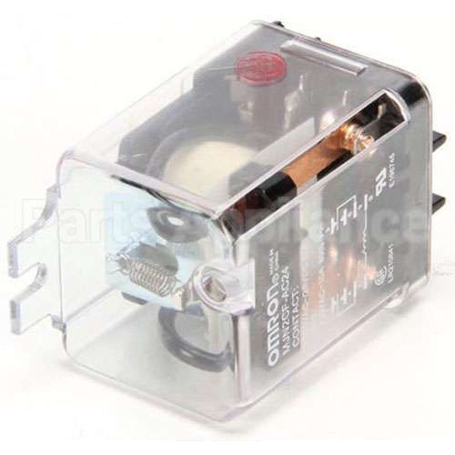 2E-30600-04 Compatible Star Rlay 24Vac 2Frmc Dpdt