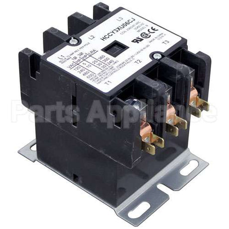 2E-306040 Compatible Wells Contactor 3P 60/75A 208/240V