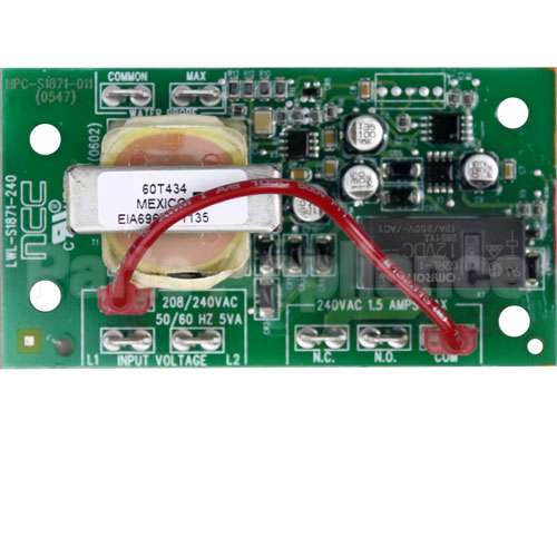 2E-306865 Compatible Bloomfield Liquid Level Control - 208/240V