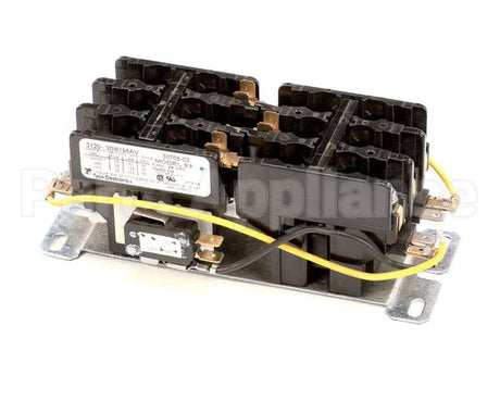 2E-30705-02 Lang Contc 2-Spd Mtr 25A 24Vac