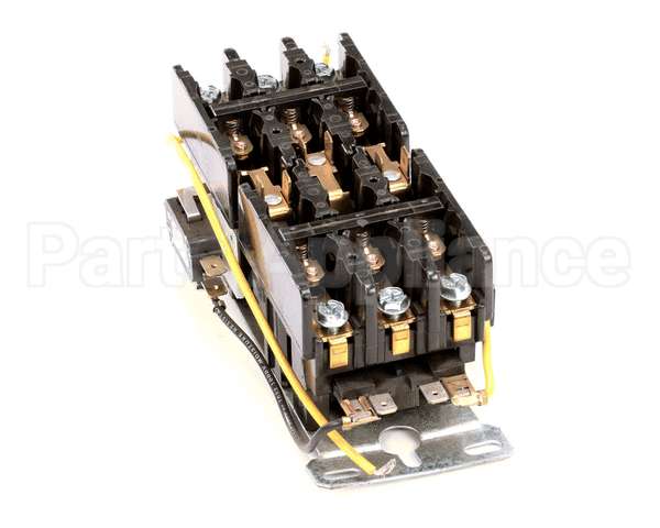 2E-30705-02 Lang Contc 2-Spd Mtr 25A 24Vac