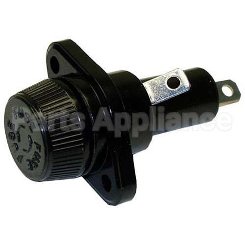 2E-30901-08 Compatible Lang Fuse Holder 15A 600V, Push-Turn Tp