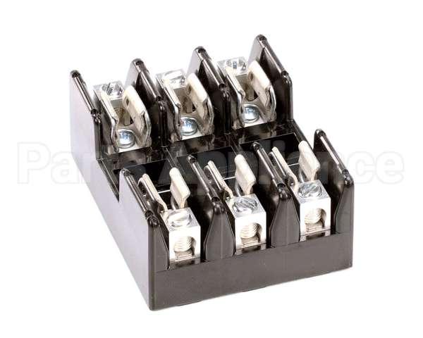 2E-30901-15 Lang Fuse Block 3 Pole 60 Amp