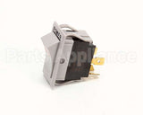 2E-35127 Wells Switch Rkr Plstc,Amber Lt