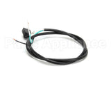 2E-35539 Wells Cord Set 120V 15A 16Ga 4F
