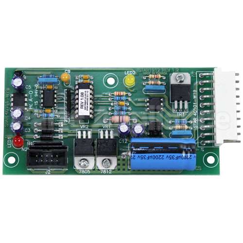 2E-40101-W19 Compatible Star Temp Control Board