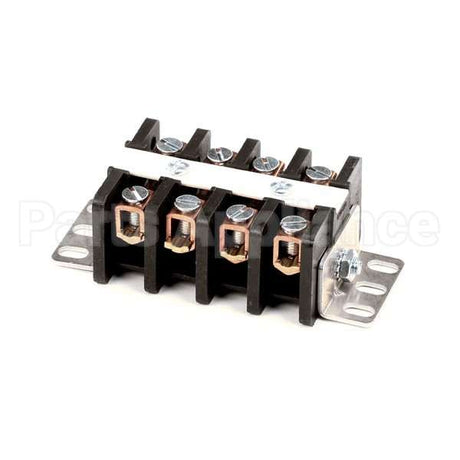 2E-40310 Compatible Stero Term Block 4Pole 75Amp