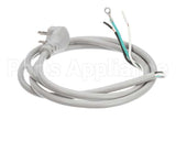 2E-40469 Wells Cord Set 5-15P 6Ft