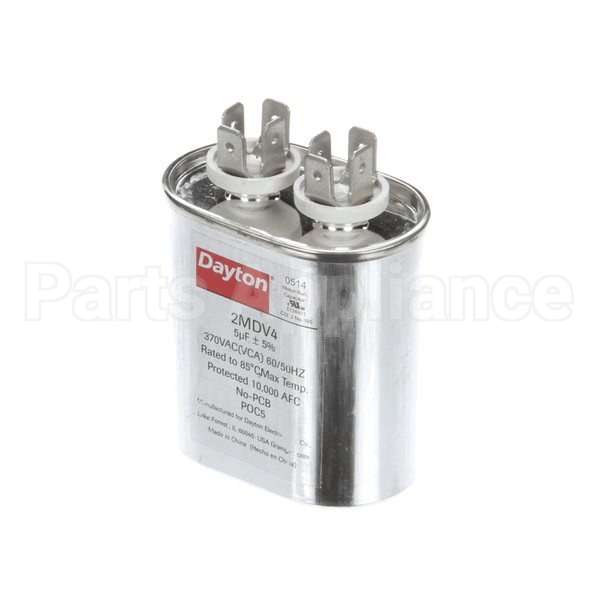 2E-40704-13 Compatible Lang Cap - 5 Mfd 370V Ac