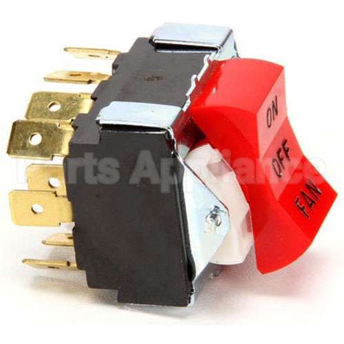 2E-43918 Compatible Wells Switch 3Pole Dble Throw