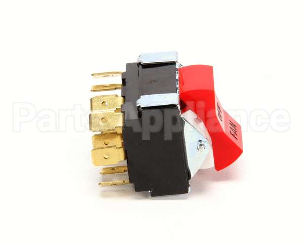 2E-43918 Wells Switch 4Pole Double Throw