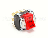 2E-43918 Wells Switch 4Pole Double Throw