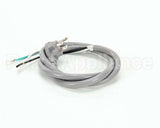 2E-45061 Wells Cord-120V, 15A, 14/3, 4Ft