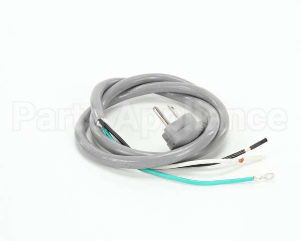 2E-45061 Wells Cord-120V, 15A, 14/3, 4Ft