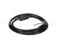 2E-55310 Apw Wyott Cordset 14/3 300V .440 Dia Sjtow 5-20P
