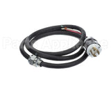 2E-60101-75 Lang Ehs Cord Kit Bk/Denny's