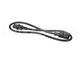 2E-60128403 Star Cord,M-F Jumper Iec-320X3 4In