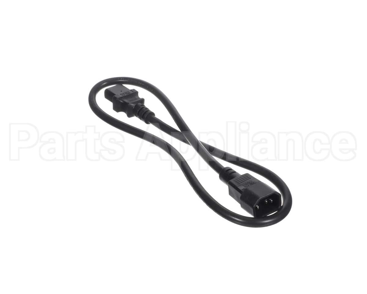 2E-60128403 Star Cord,M-F Jumper Iec-320X3 4In