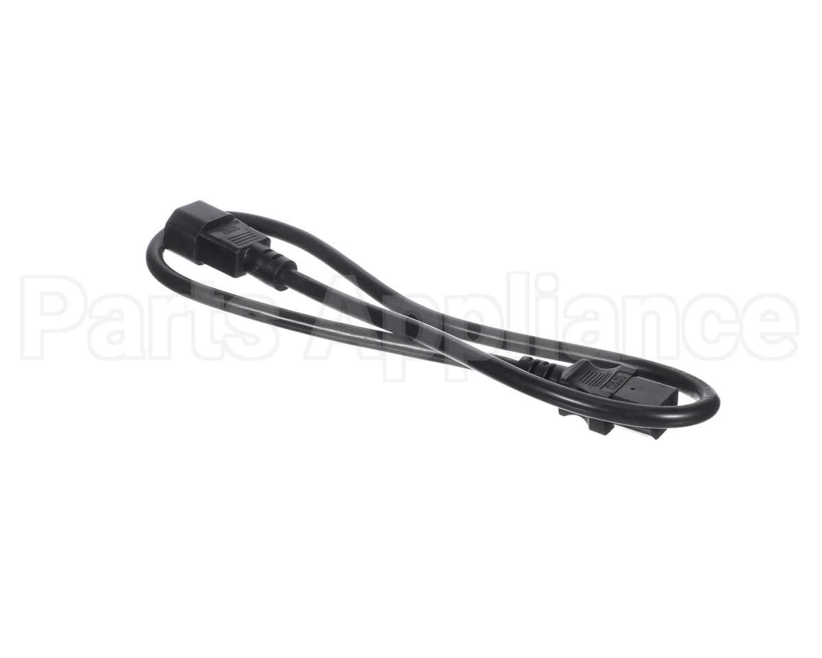 2E-60128403 Star Cord,M-F Jumper Iec-320X3 4In