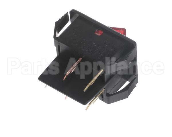 2E-60142402 Magikitchn Sw,Rkr Dpdt W/Lamp 120V R