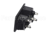 2E-60148401 Star Conn, Pwr Inl & Out Iec320