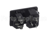 2E-60148401 Star Conn, Pwr Inl & Out Iec320