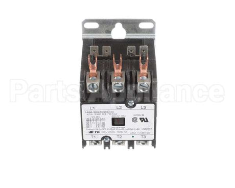 2E-60157202 Magikitchn Contactor,Dp 3P 50A 600V Res