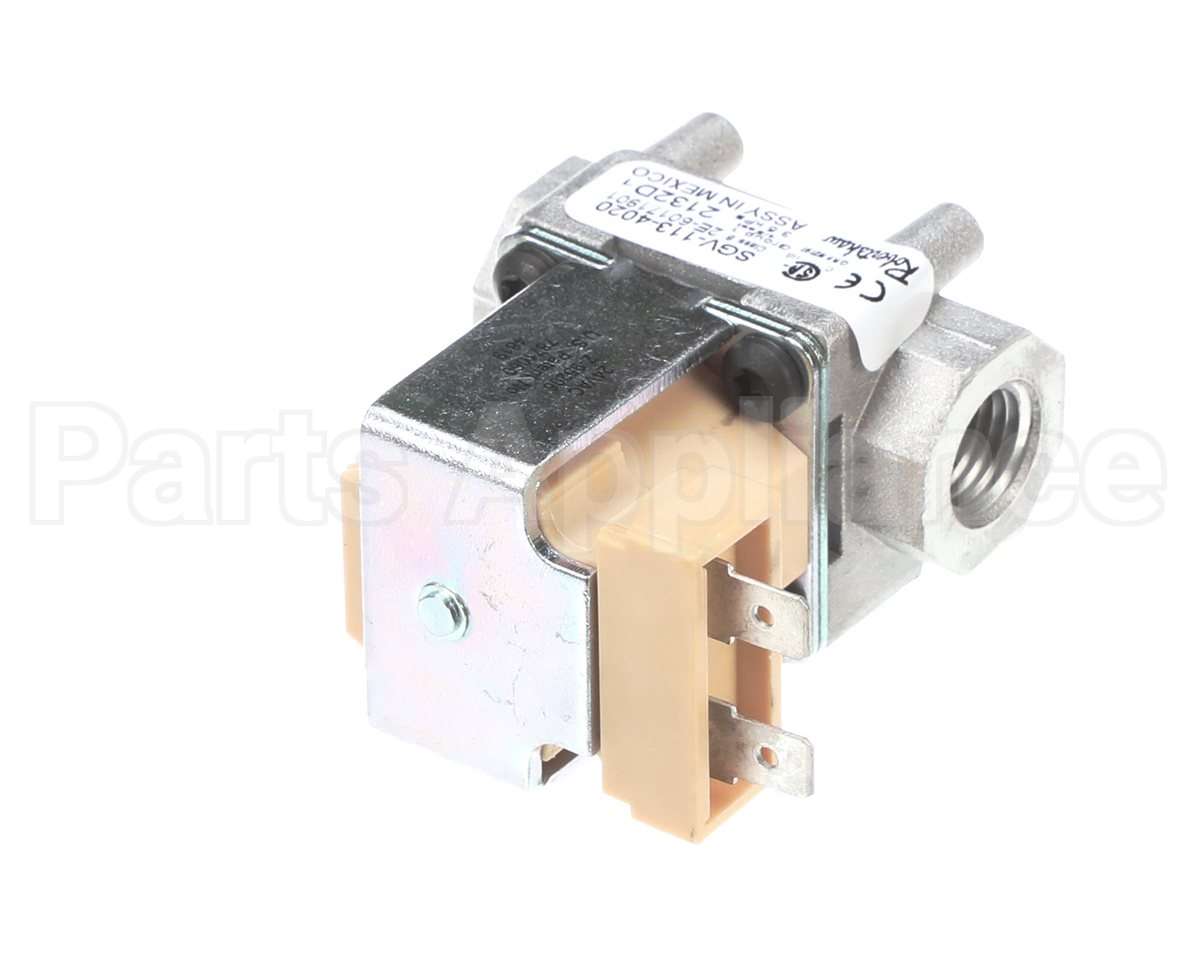 2E-60171901 Star Valve,Solenoid 24 Vac 1/4"Npt