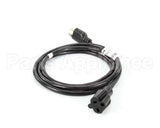2E-6WH0040P Star Cord,Power,6Ft Long H-10