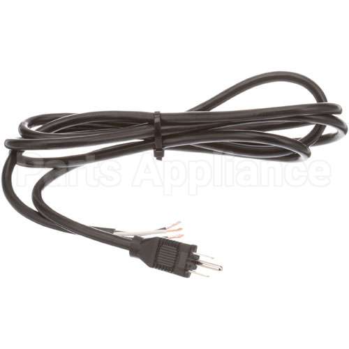 2E-70017 Compatible Wells Cord Set 16/3 Sjtoow 8"