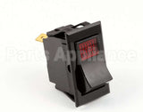 2E-70411 Bloomfield Swt On-Off,Lited Red,120V