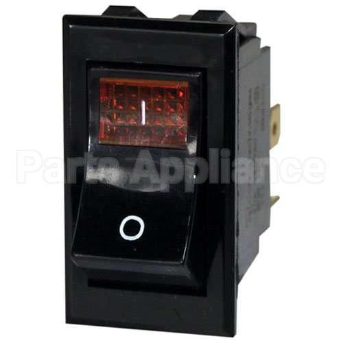2E-70444800 Compatible Apw Switch, Rocker On-Off