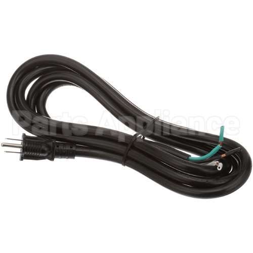 2E-85638 Compatible Apw Cordset 14/3 300V .440 Dia Sjo
