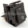 2E-89488 Compatible Apw 277V Rocker Switch Dpst 20A E