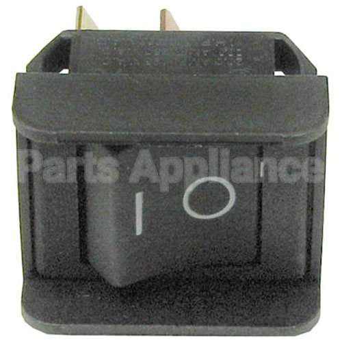 2E-89501 Compatible Apw Switch, Rock, Dpst, 20A-125V/250