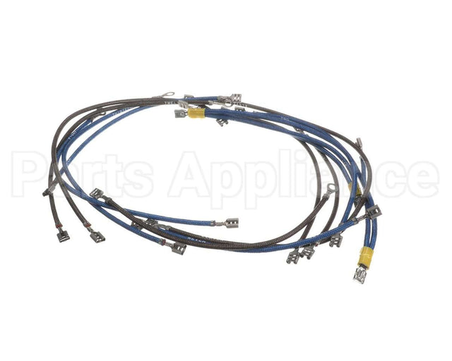 2E-93300085 Apw Wyott Wire Set; W/Wire Diagram Xttrm 2 & 3