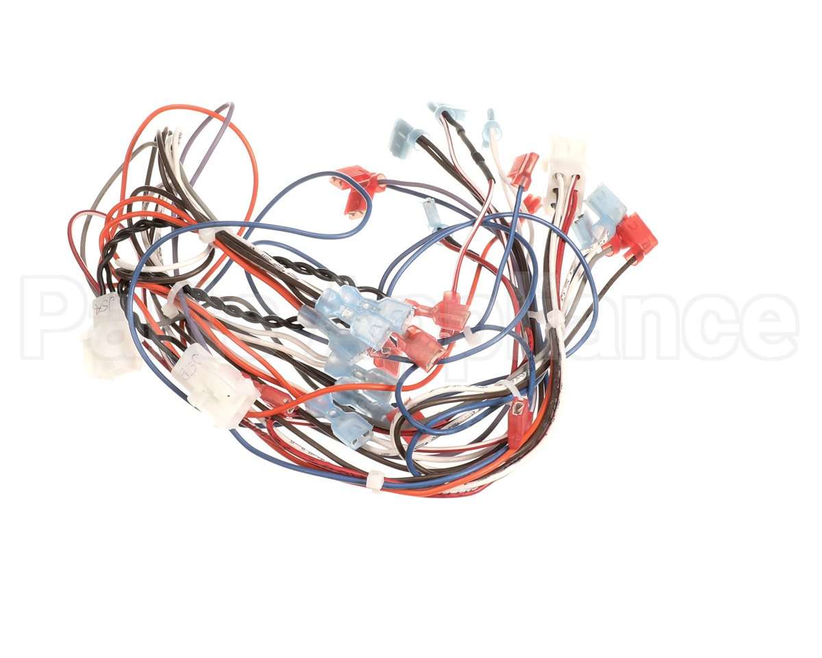 2E-B6810401 Magikitchn Wrg,Control Dual Lh Mkg 24V