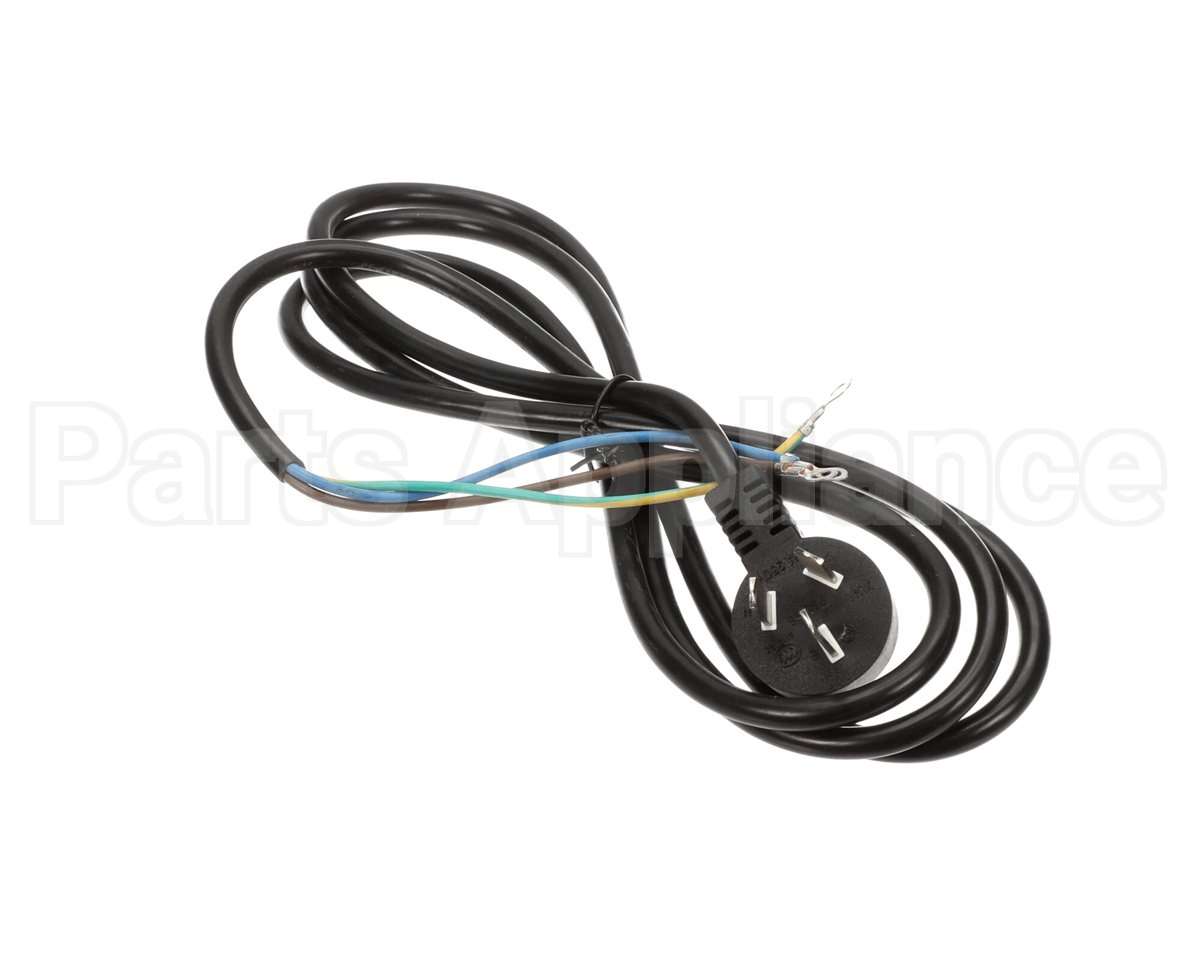 2E-GR0411 Star Power Cord Assy, Tuv