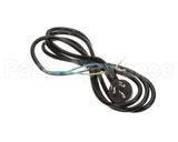 2E-GR0411 Star Power Cord Assy, Tuv