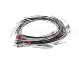 2E-P6512L Bakers Pride Wire Set; E-Pbr-8;12-3836 208/240V 1Ph