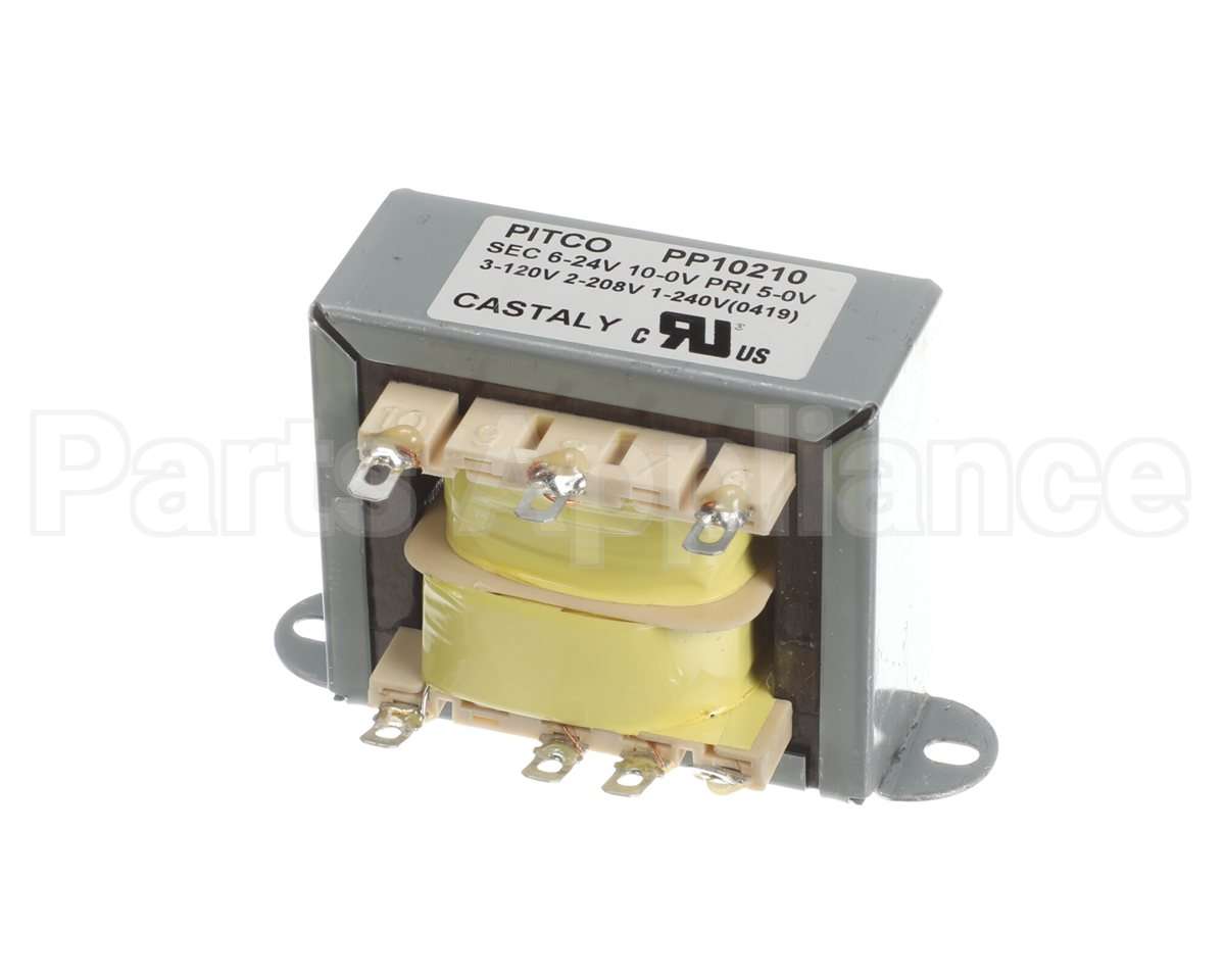2E-PP10210 Star Xfrmr,40Va 120/208/240V To 24V
