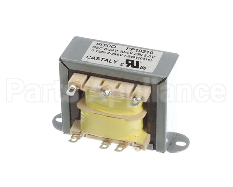 2E-PP10210 Star Xfrmr,40Va 120/208/240V To 24V