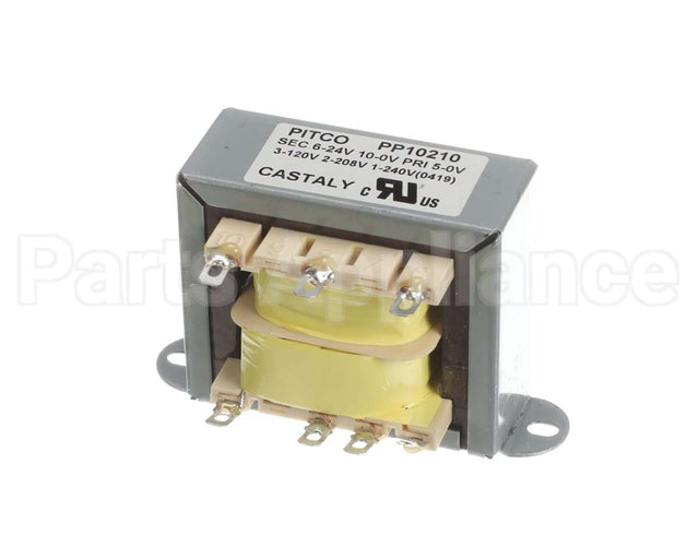 2E-PP10210 Star Xfrmr,40Va 120/208/240V To 24V