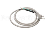 2E-WL0340 Wells Asm-Cord Set 6-15P 240V
