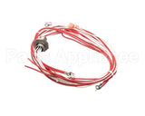 2E-XLH-1018 Star Harness, Clamsh/Conn Box