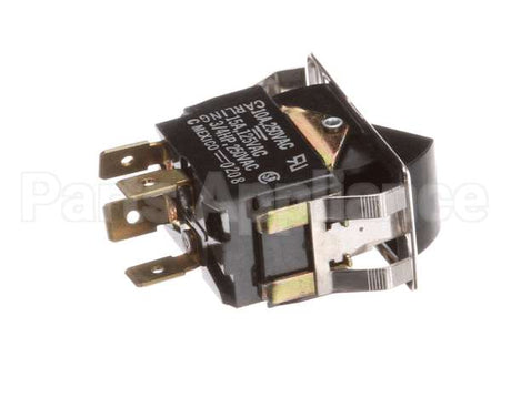 2E-Y2832 Star Switch 125V 15A Dpst