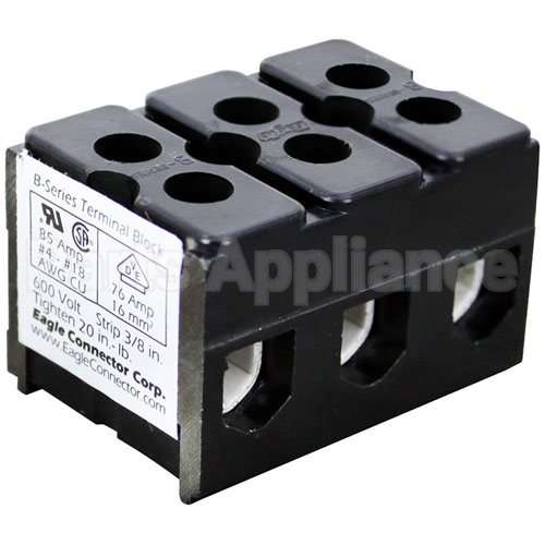 2E-Y2849 Compatible Stero Terminal Block