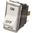 2E-Y6797 Compatible Star Light Switch 7/8 X 1-1/2 Spst